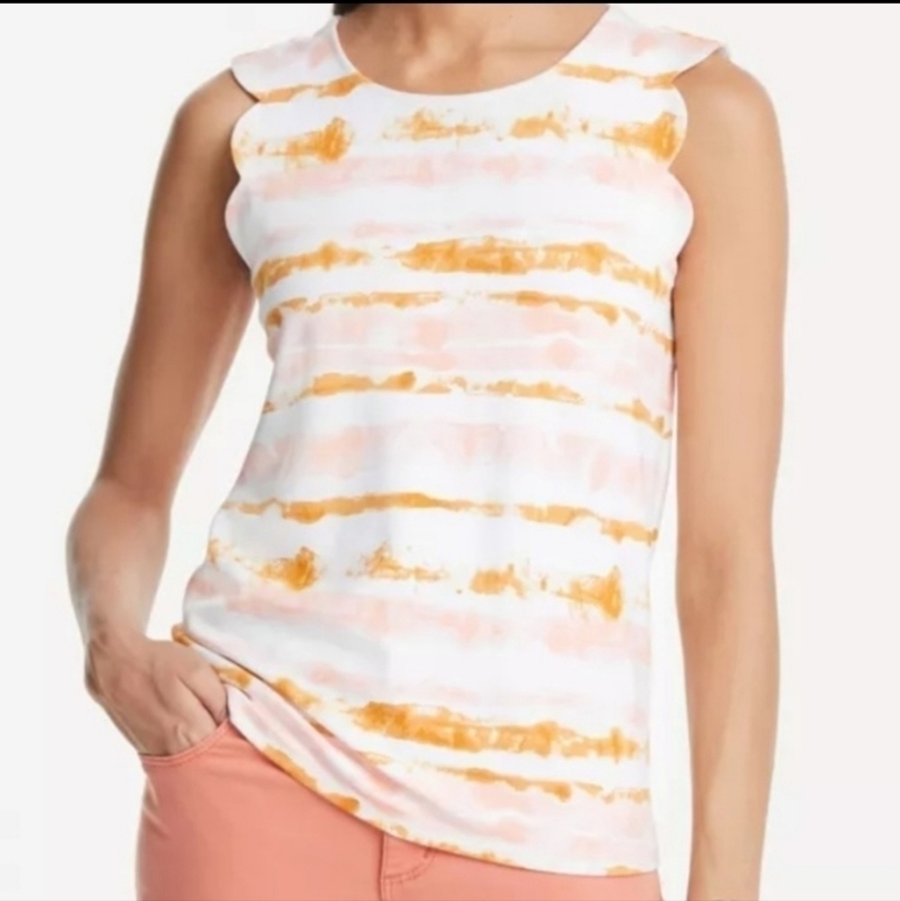 Ann Taylor factory tank